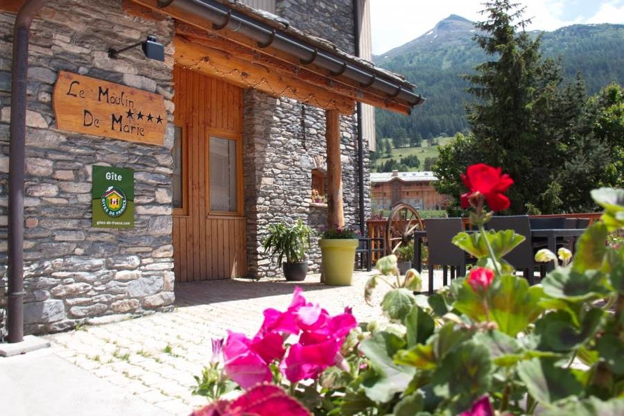 Gîtes de France N°73G143501 (LE MOULIN DE MARIE)