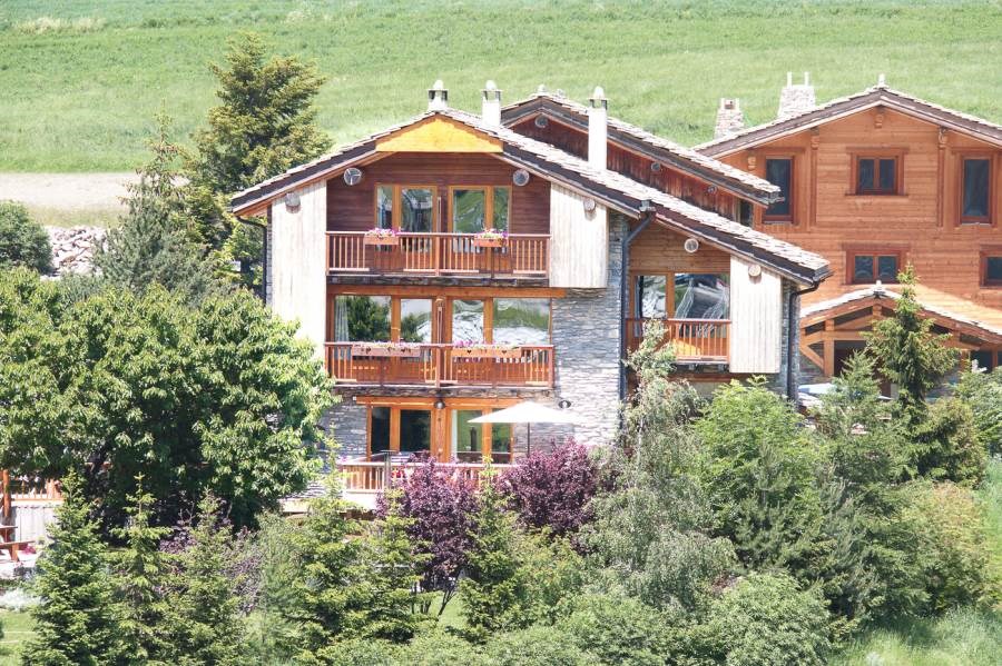 Gîtes de France N°73G143501 (LE MOULIN DE MARIE)