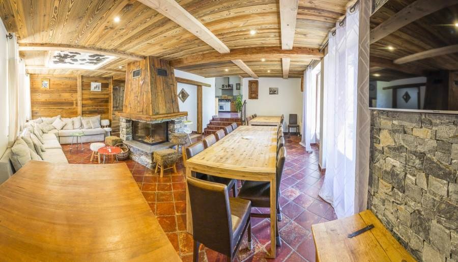 Gîtes de France N°73G143501 (LE MOULIN DE MARIE)