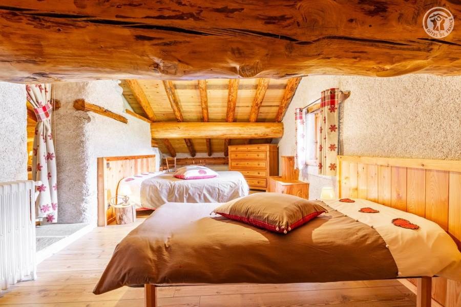 Gîtes de France N°73G143550 (DU LAC DU MONT CENIS)