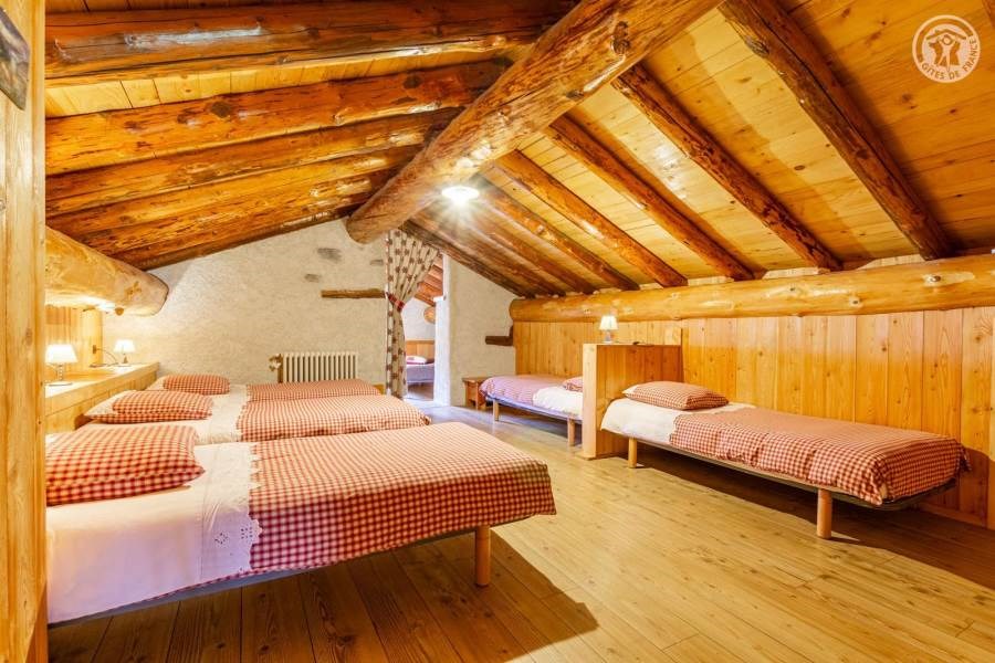 Gîtes de France N°73G143550 (DU LAC DU MONT CENIS)