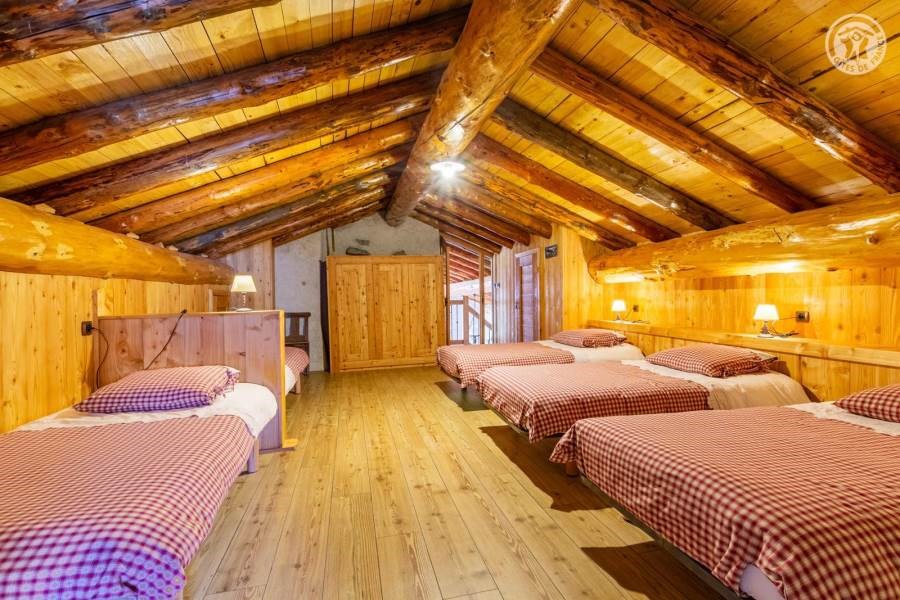 Gîtes de France N°73G143550 (DU LAC DU MONT CENIS)