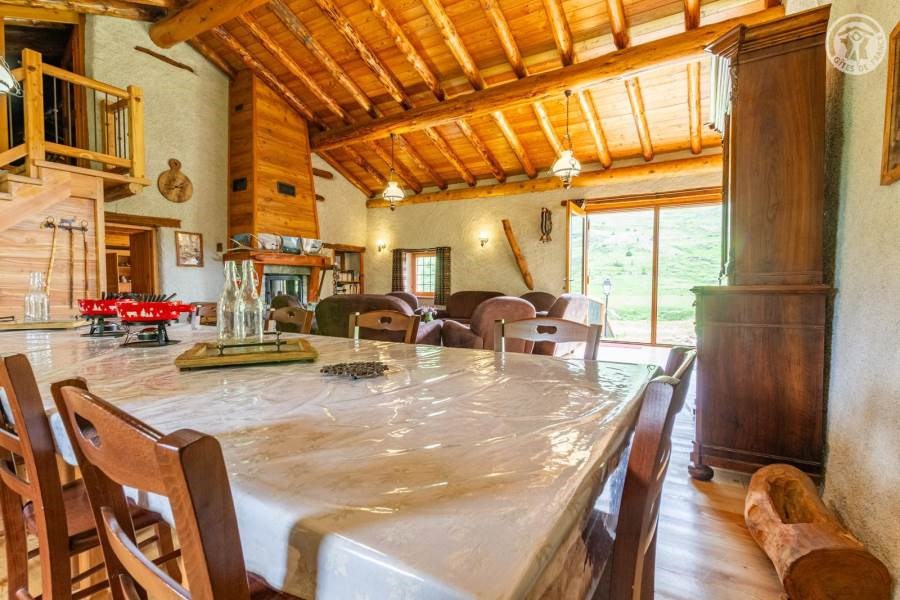 Gîtes de France N°73G143550 (DU LAC DU MONT CENIS)