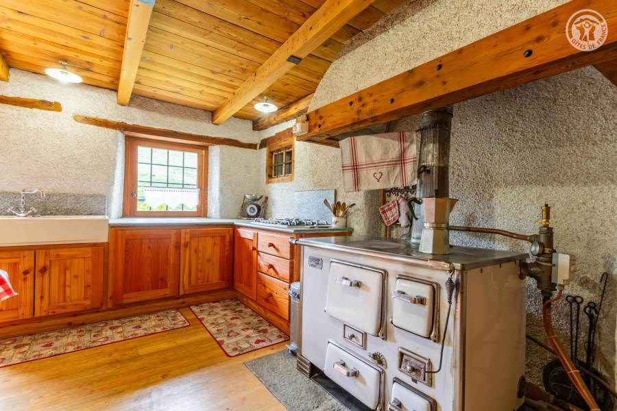 Gîtes de France N°73G143550 (DU LAC DU MONT CENIS)