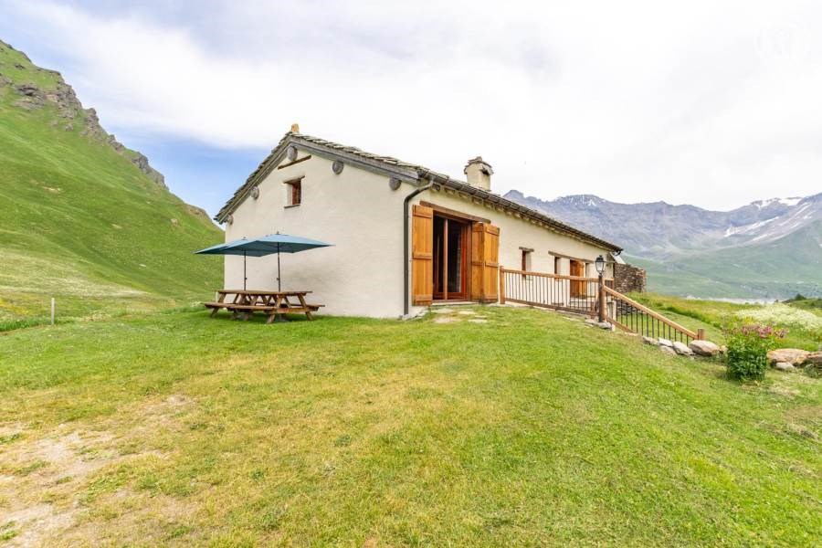 Gîtes de France N°73G143550 (DU LAC DU MONT CENIS)