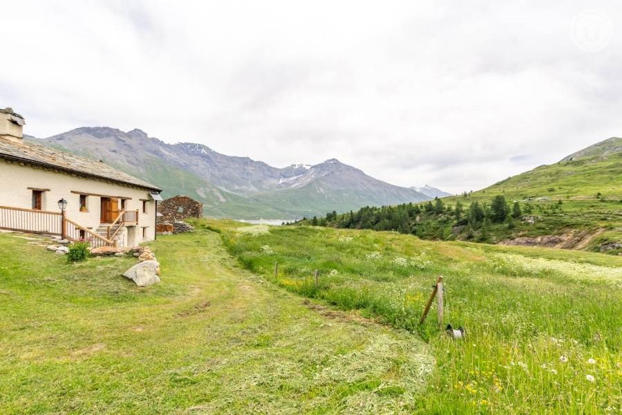 Gîtes de France N°73G143550 (DU LAC DU MONT CENIS)