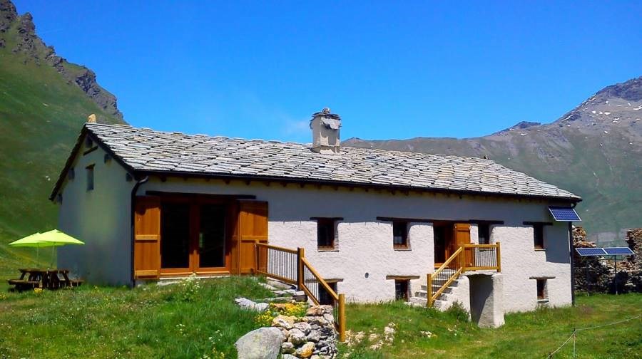 Gîtes de France N°73G143550 (DU LAC DU MONT CENIS)