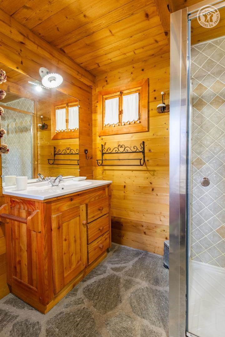 Gîtes de France N°73G143550 (DU LAC DU MONT CENIS)