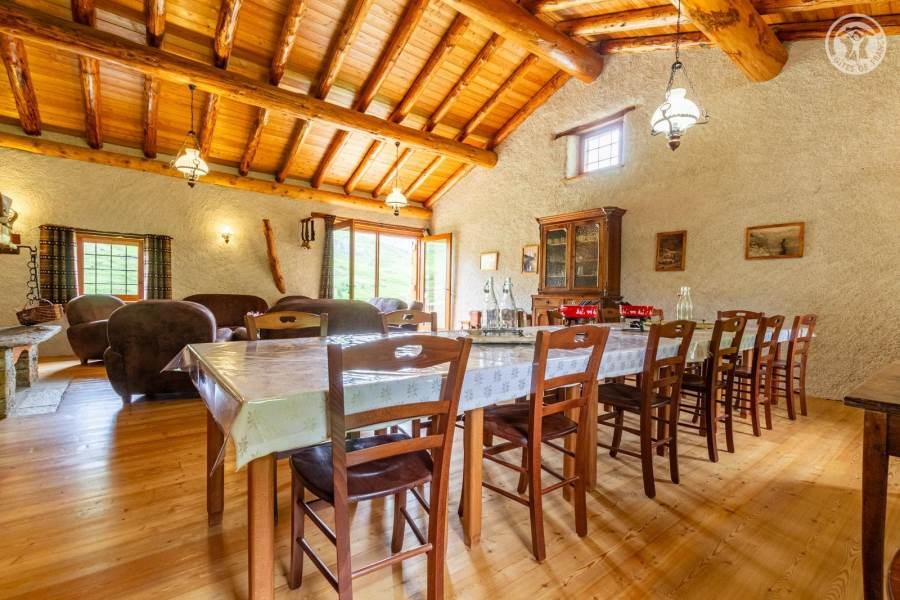 Gîtes de France N°73G143550 (DU LAC DU MONT CENIS)