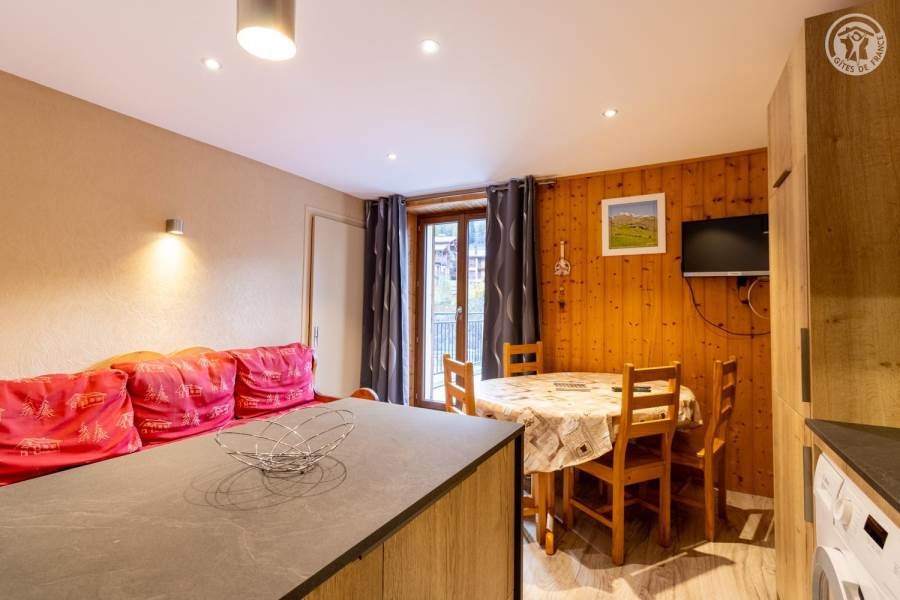 Gîtes de France N°73G144106 (LES GLACIERS)