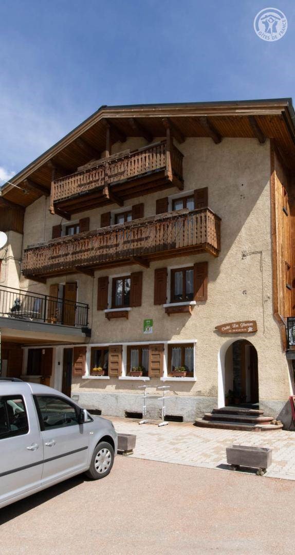 Gîtes de France N°73G144107 (LES GLACIERS)