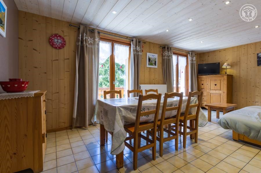 Gîtes de France N°73G144109 (LES GLACIERS)