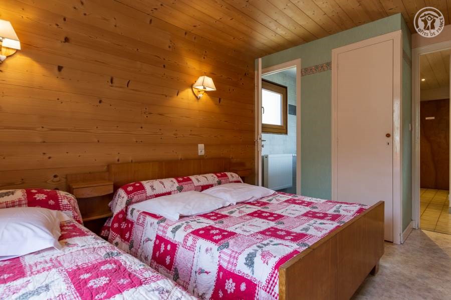 Gîtes de France N°73G144109 (LES GLACIERS)