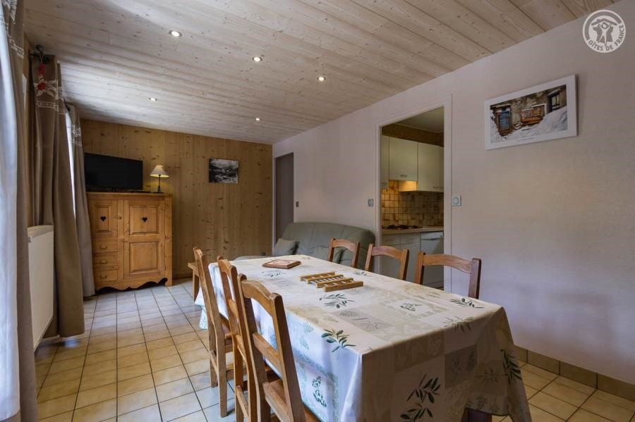 Gîtes de France N°73G144109 (LES GLACIERS)