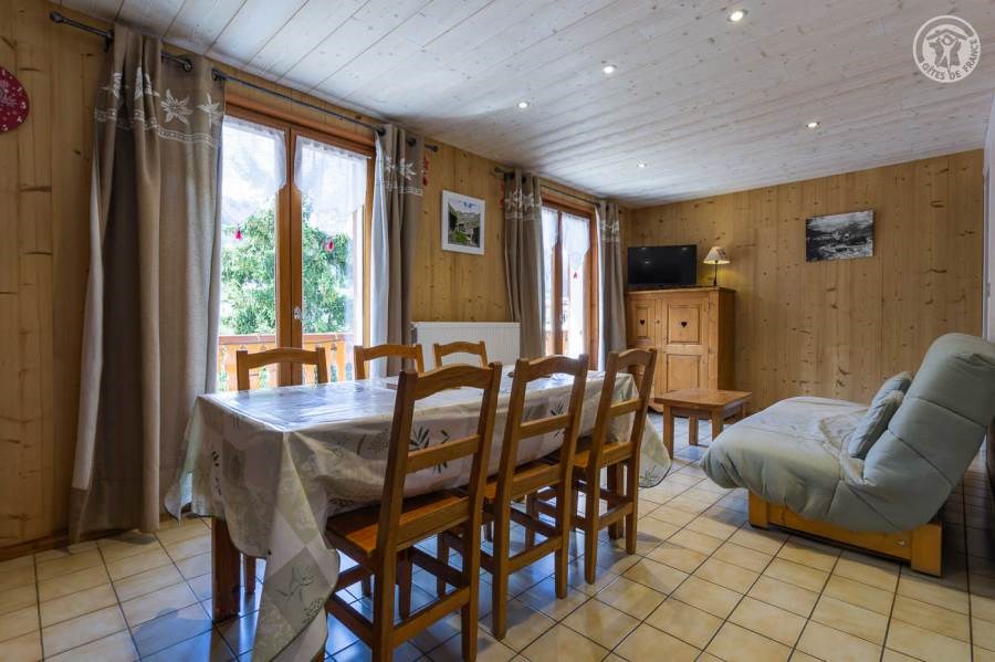 Gîtes de France N°73G144109 (LES GLACIERS)