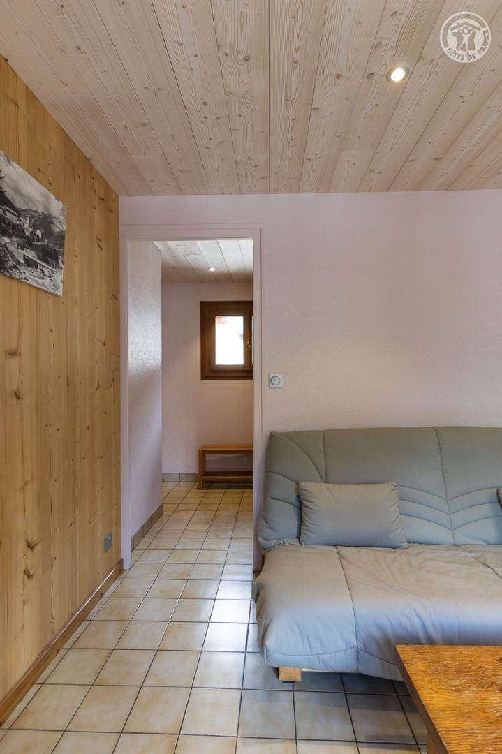 Gîtes de France N°73G144109 (LES GLACIERS)