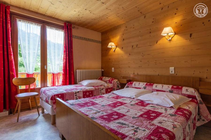 Gîtes de France N°73G144109 (LES GLACIERS)