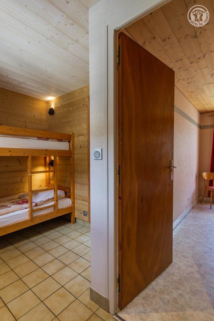 Gîtes de France N°73G144109 (LES GLACIERS)