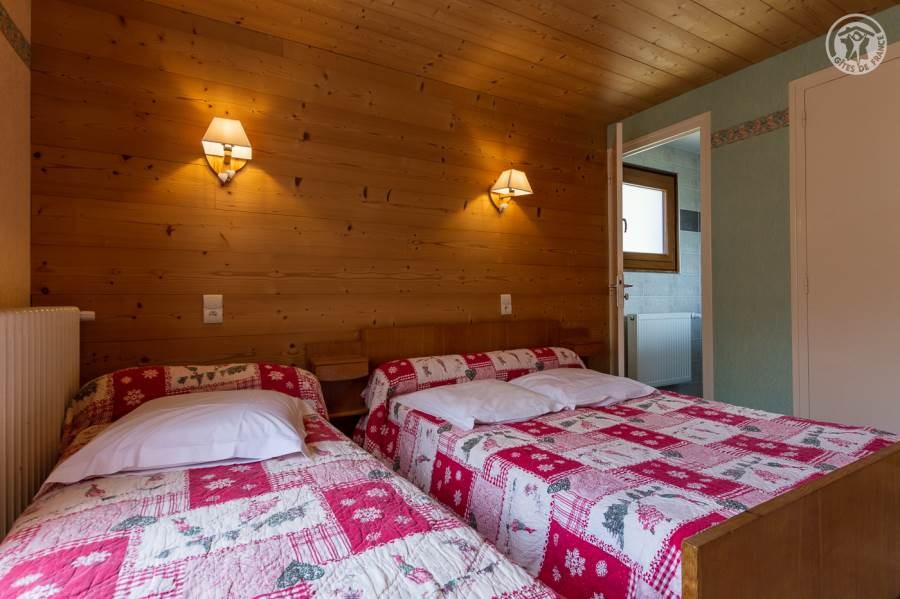 Gîtes de France N°73G144109 (LES GLACIERS)