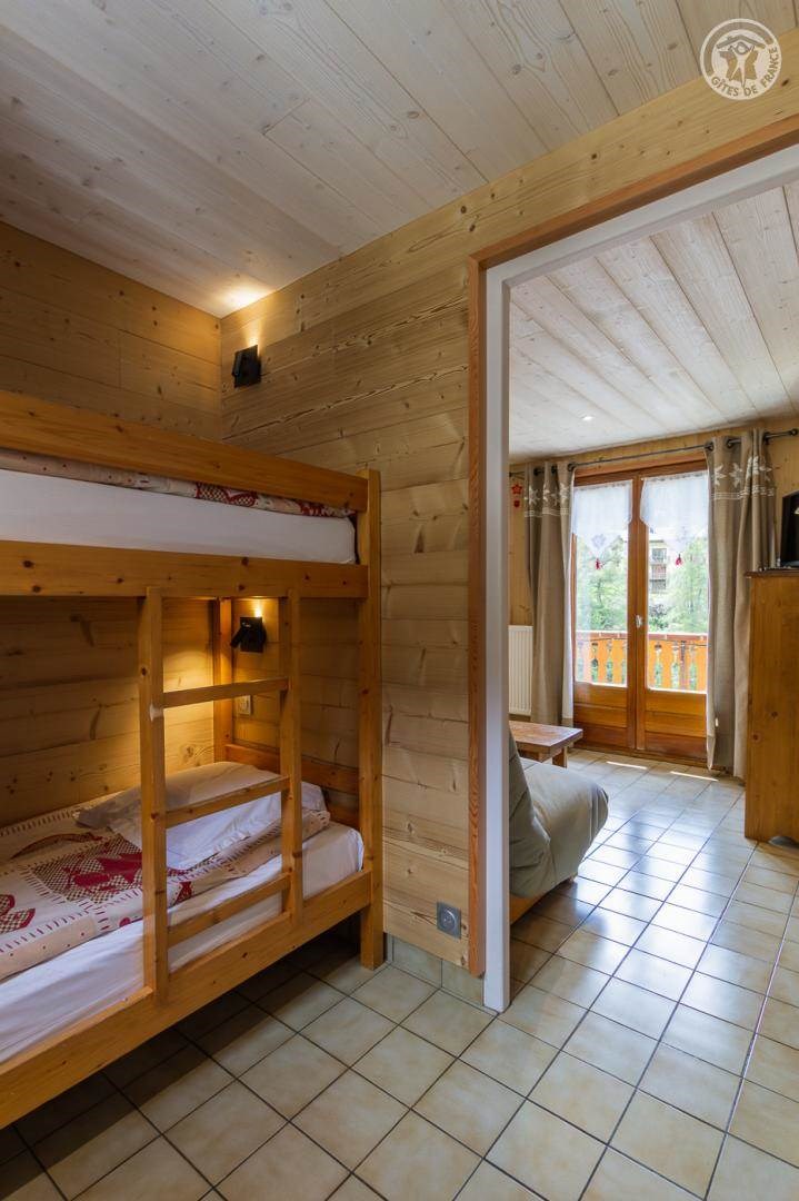 Gîtes de France N°73G144109 (LES GLACIERS)