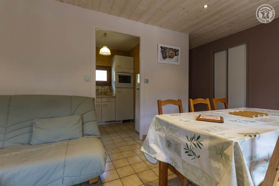 Gîtes de France N°73G144109 (LES GLACIERS)