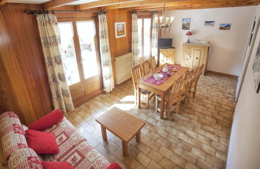 Gîtes de France N°73G144110 (LES GLACIERS)