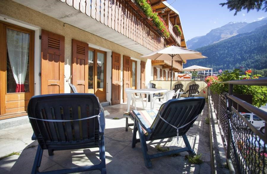 Gîtes de France N°73G144110 (LES GLACIERS)