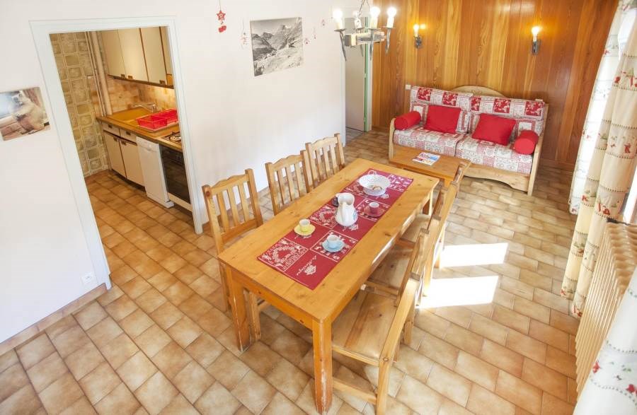 Gîtes de France N°73G144110 (LES GLACIERS)