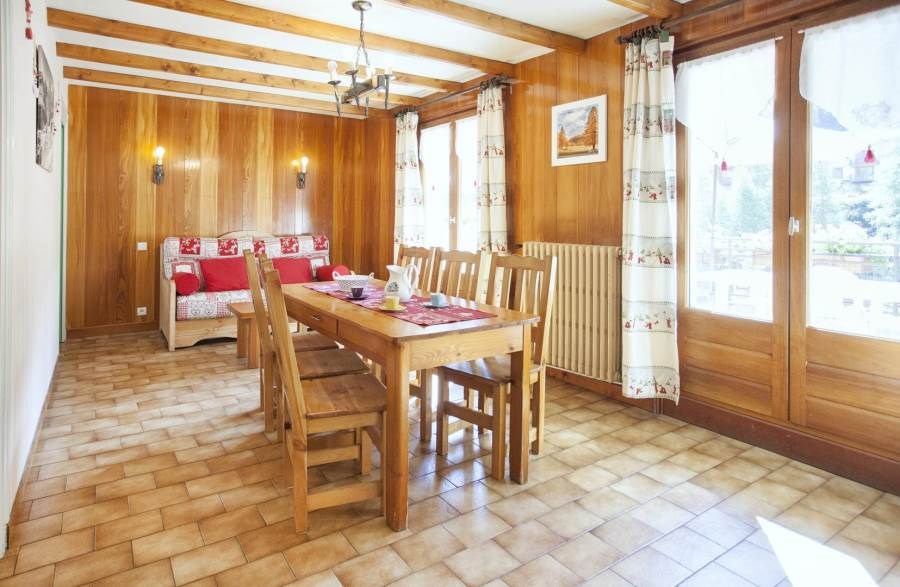 Gîtes de France N°73G144110 (LES GLACIERS)