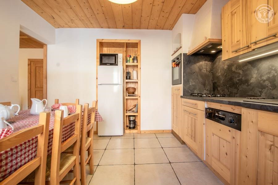 Gîtes de France N°73G144127 (Le Pas Du Loup)