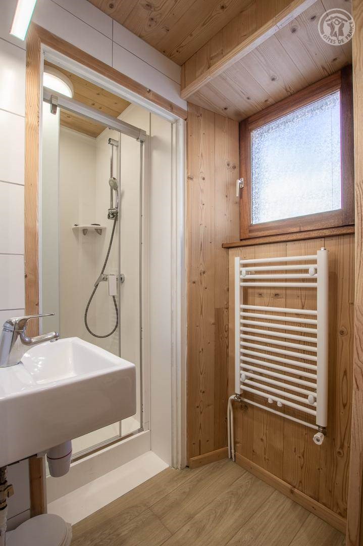 Gîtes de France N°73G144127 (LE PAS DU LOUP)