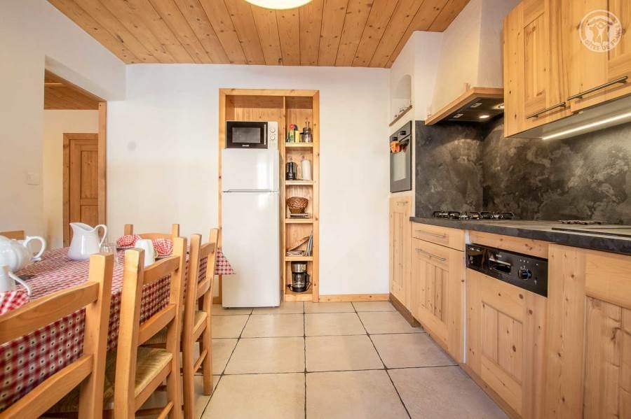 Gîtes de France N°73G144127 (LE PAS DU LOUP)