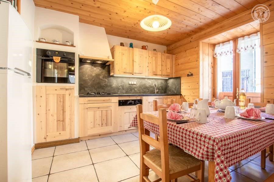 Gîtes de France N°73G144127 (Le Pas Du Loup)