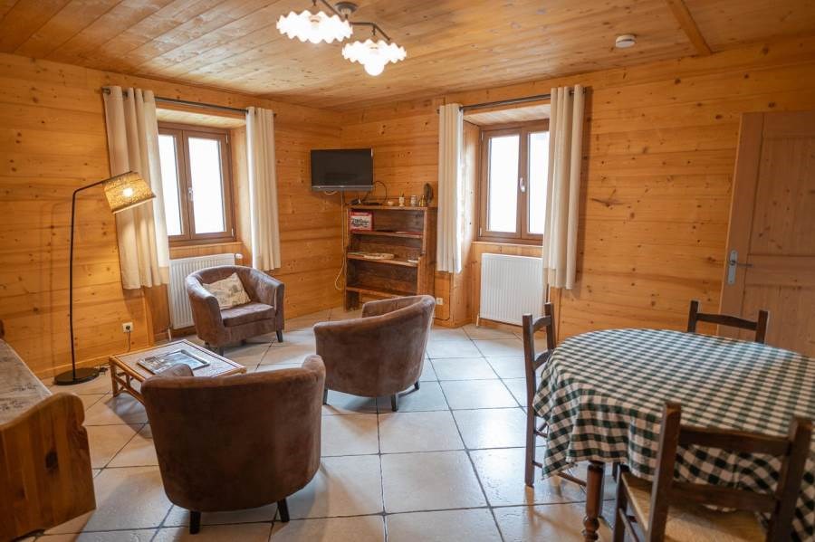 Gîtes de France N°73G144127 (LE PAS DU LOUP)