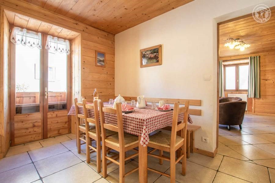 Gîtes de France N°73G144127 (LE PAS DU LOUP)