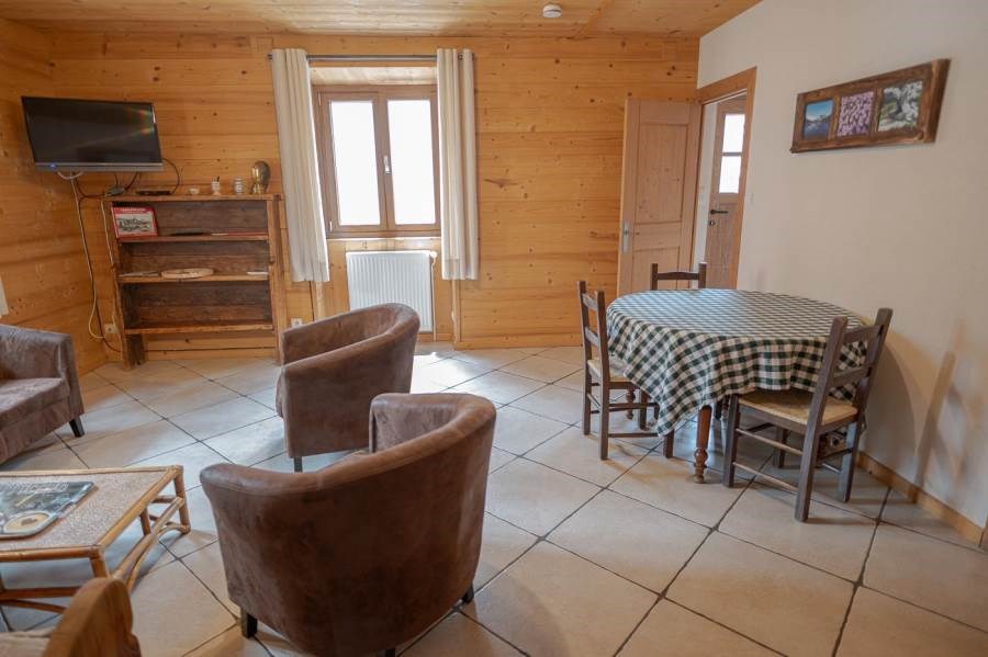 Gîtes de France N°73G144127 (LE PAS DU LOUP)