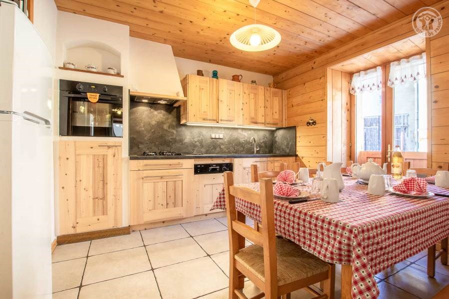 Gîtes de France N°73G144127 (LE PAS DU LOUP)