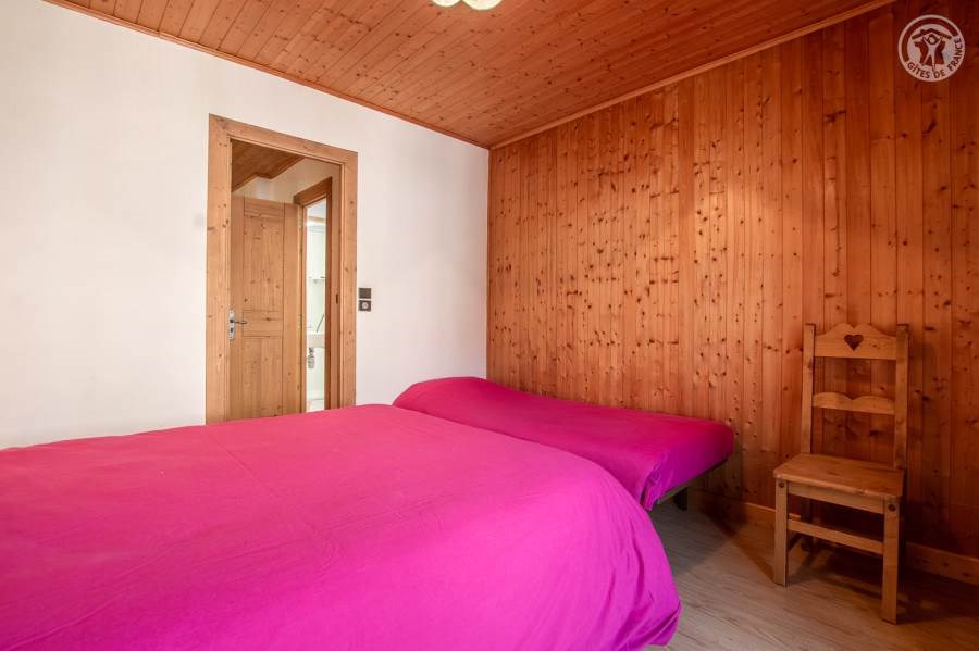 Gîtes de France N°73G144127 (Le Pas Du Loup)