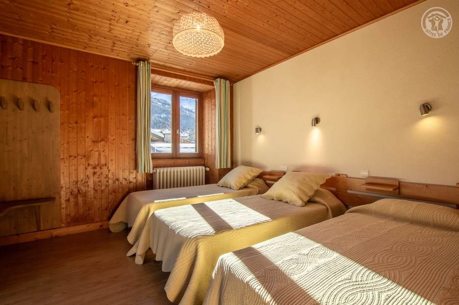 Gîtes de France N°73G144127 (Le Pas Du Loup)