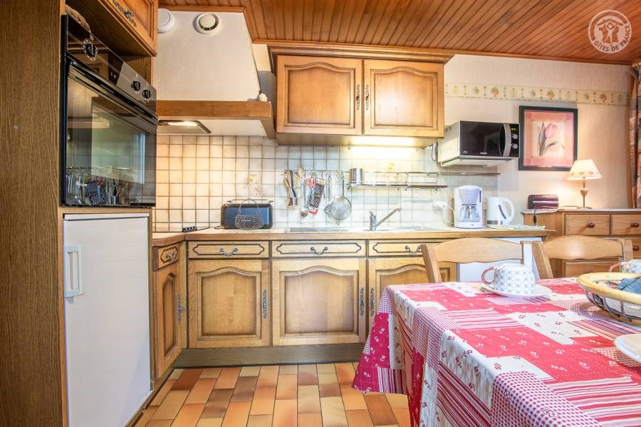 Gîtes de France N°73G144132 (LES GERBIERS)