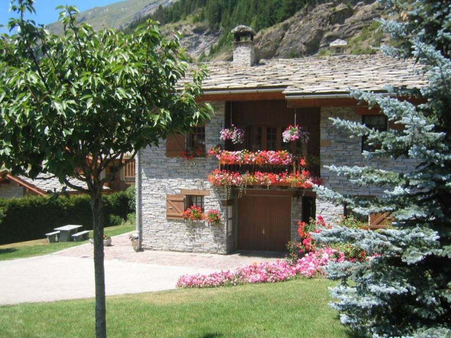 Gîtes de France N°73G144132 (LES GERBIERS)