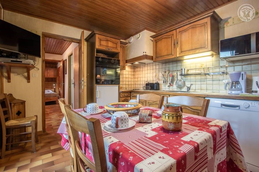 Gîtes de France N°73G144132 (LES GERBIERS)