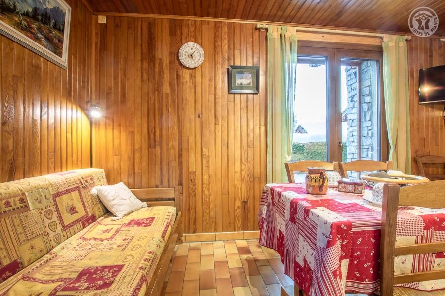 Gîtes de France N°73G144132 (LES GERBIERS)