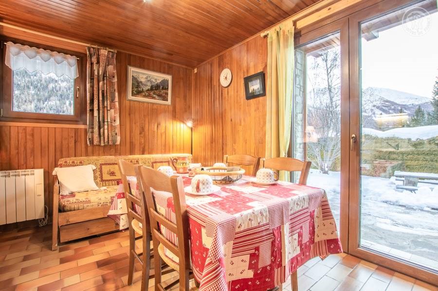 Gîtes de France N°73G144132 (LES GERBIERS)