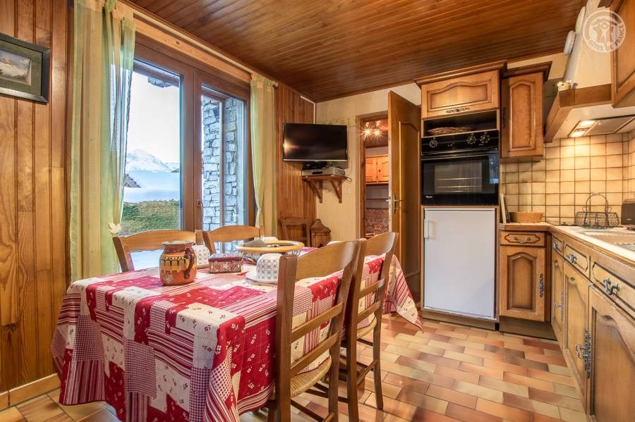 Gîtes de France N°73G144132 (LES GERBIERS)