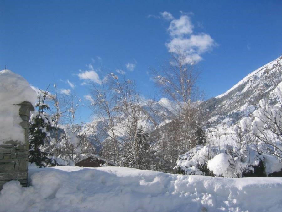 Gîtes de France N°73G144132 (LES GERBIERS)