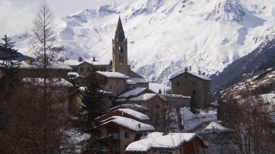 Gîtes de France N°73G144137 (LE HUSKY)