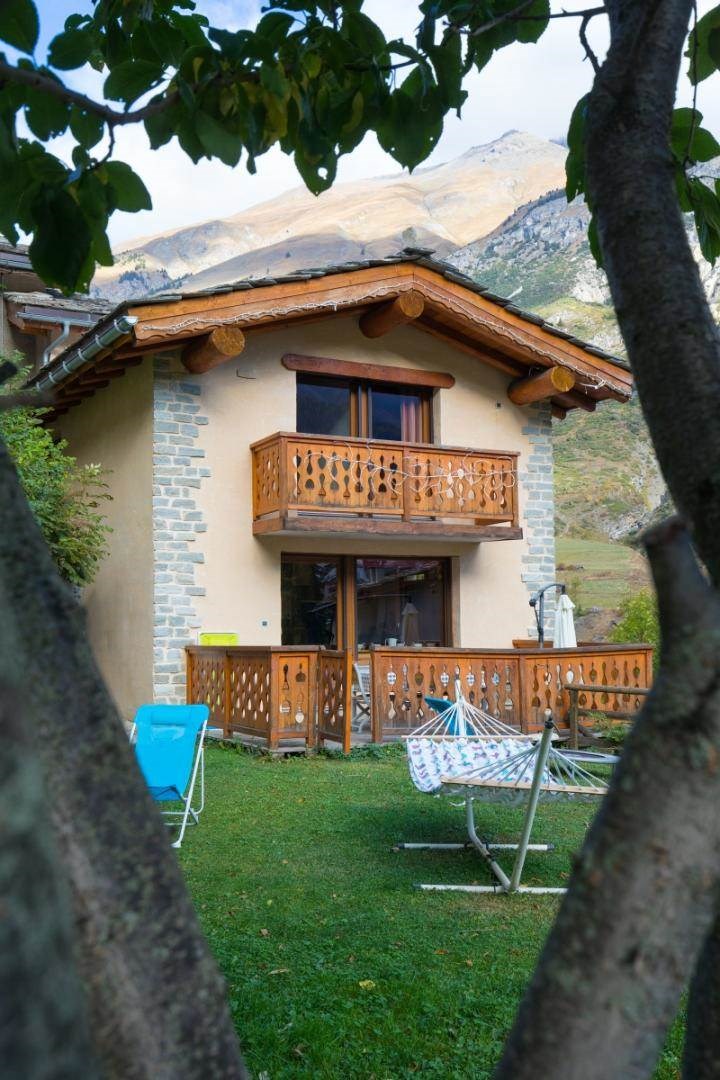 Gîtes de France N°73G144137 (LE HUSKY)