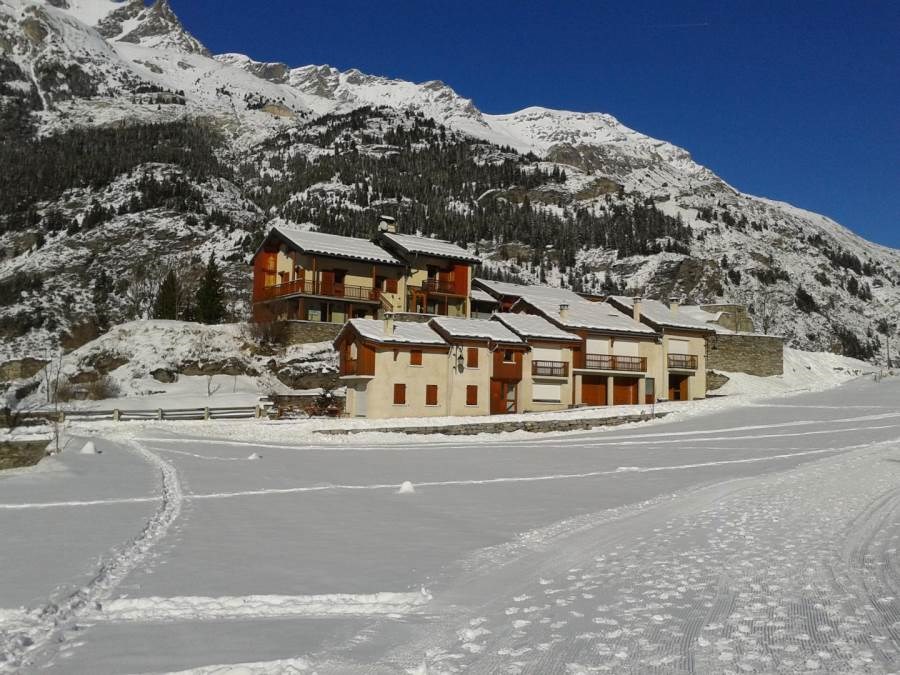 Gîtes de France N°73G144144 (LES MESANGES)