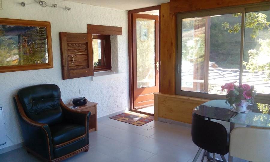 Gîtes de France N°73G144144 (LES MESANGES)